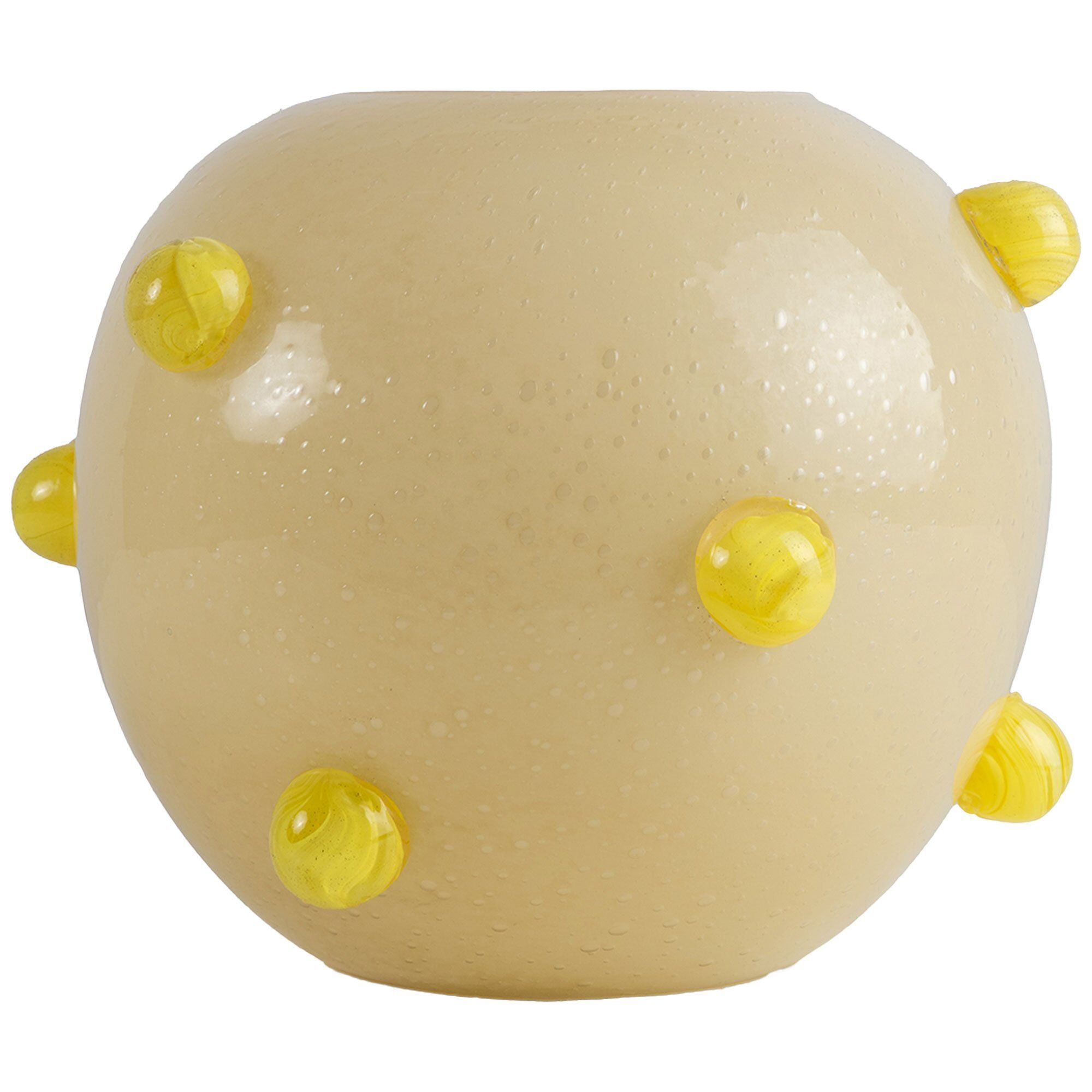 Byon Arlo Vase Beige Gul