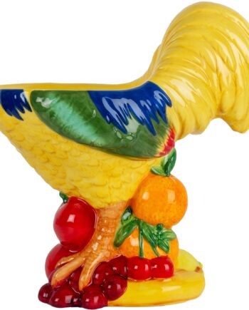 Byon Fruity Rooster Skål