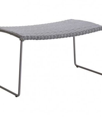 Cane-line Breeze Skammel Light Grey