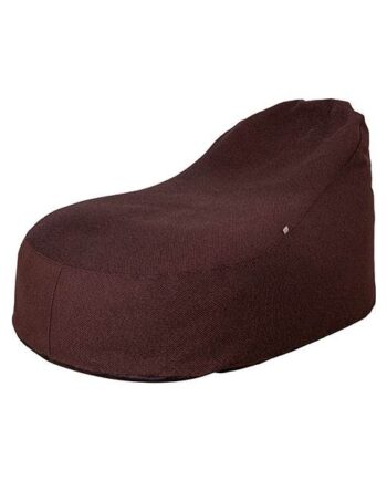 Cane-line Cozy Sækkestol Bordeaux  : Erling Christensen Møbler