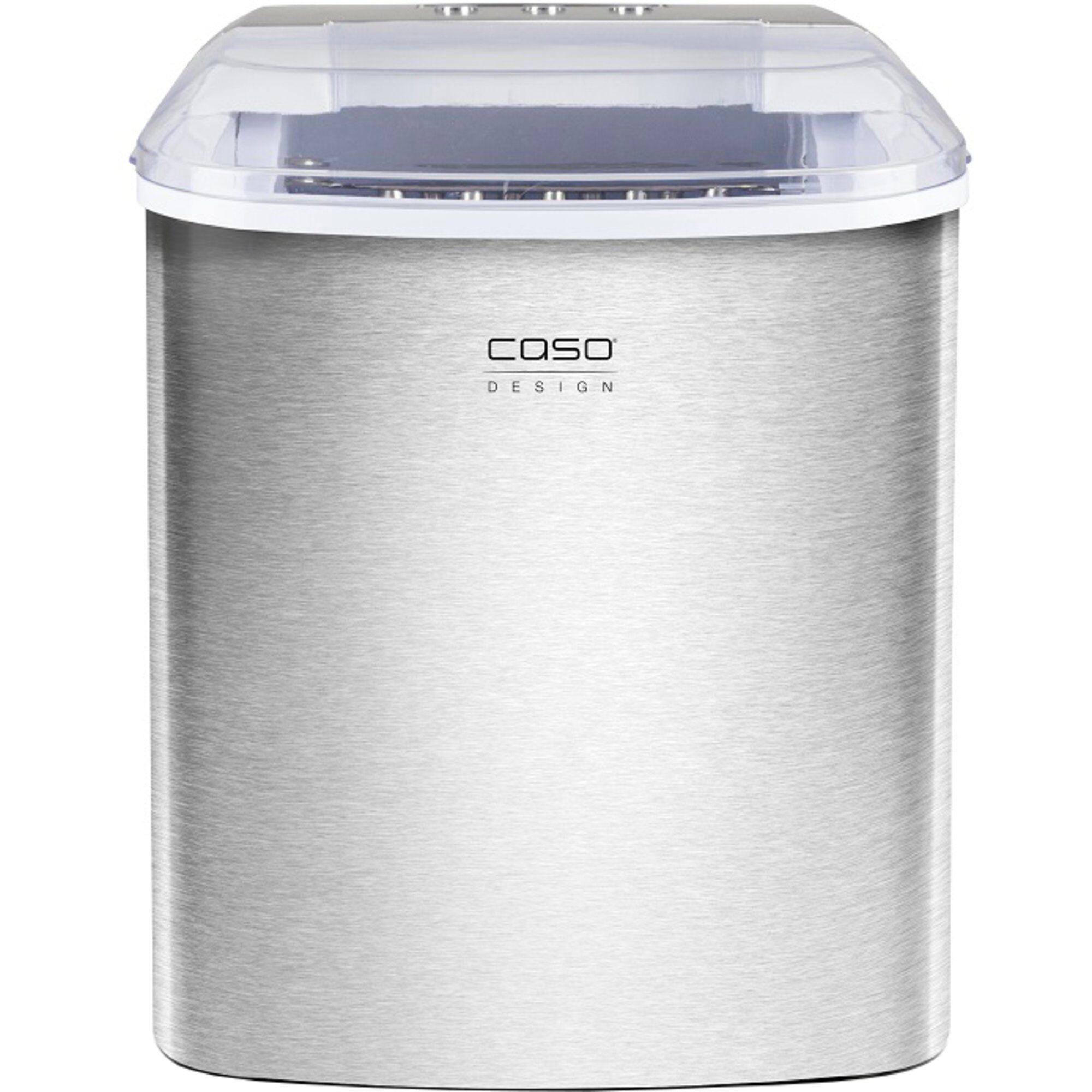 Caso Icechef Pro Isterningemaskine