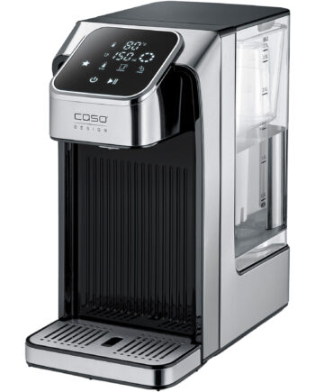 Caso Varmvanddispenser  Sort