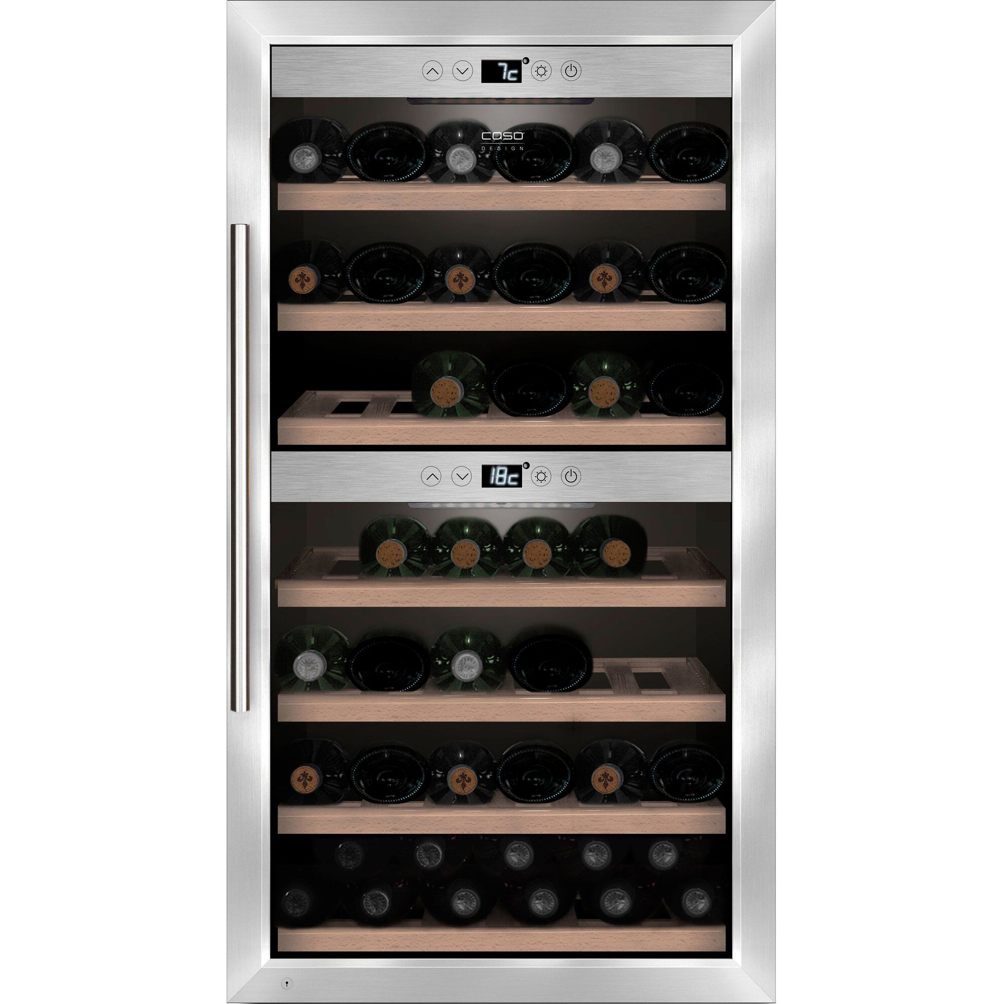 Caso Winecomfort 66 Vinkøleskab
