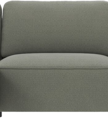 Chaiselongsofa Rowico Norris Venstrevendt 319 Cm Grøn Rita Polyester