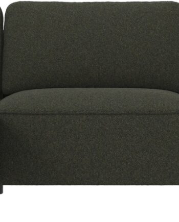 Chaiselongsofa Rowico Norris Venstrevendt Grøn Alice B319ã D162ã H80 Cm