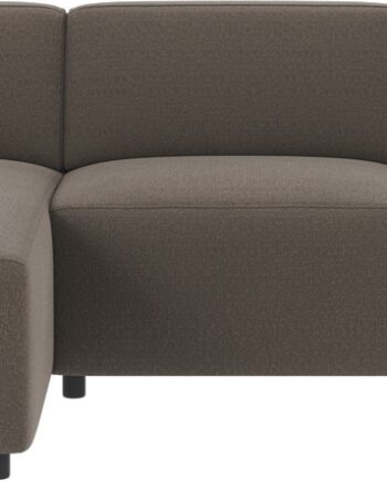 Chaiselongsofa Rowico Willard Modulopbygget   Mellemgrå Rita Polyester Fscâ -mix 70ã 312ã 161 Cm