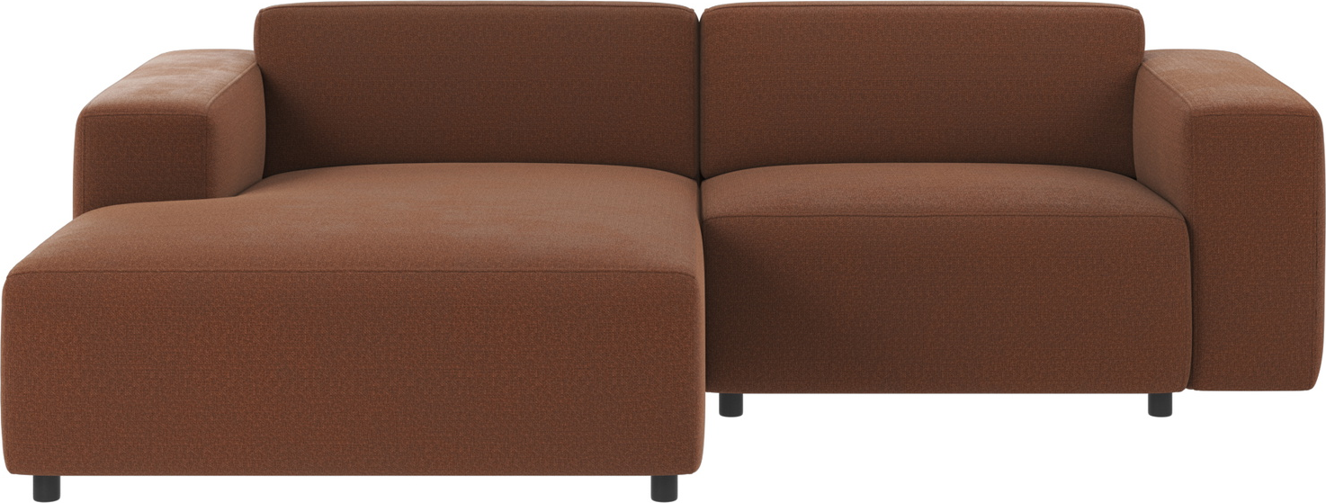 Chaiselongsofa Rowico Willard Rita Dybrød Polyester 70ã 234ã 161 Cm
