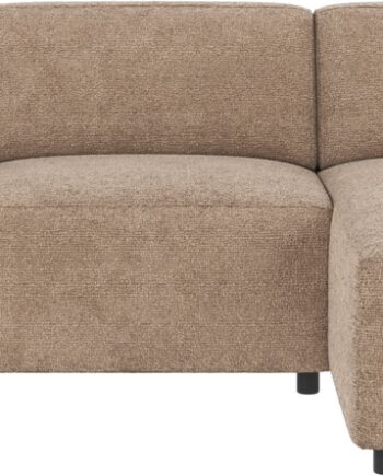 Chaiselongsofa Rowico Willard Robin Gråbeige Fscâ -mix Højrevendt 312ã 161 Cm