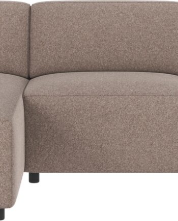 Chaiselongsofa Rowico Willard Venstrevendt Beige Brenda Stof 312x161 Cm Fscâ -mix