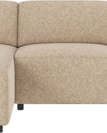Chaiselongsofa Rowico Willard Venstrevendt Beige 312ã 161ã 70 Cm