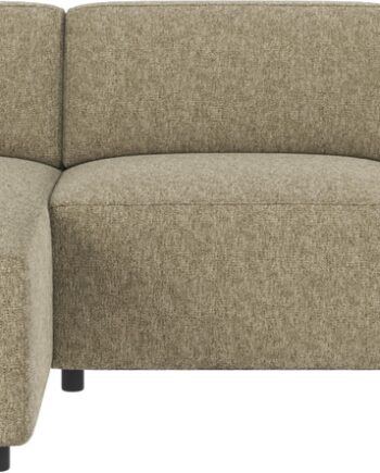Chaiselongsofa Rowico Willard Venstrevendt Grøn Max 55 Stof 312x161 Cm