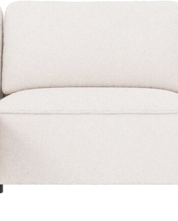 Chaiselongsofa Venstrevendt Norris Fra Rowico   Pudderhvidt Alice-stof   Rummelig H80ã B319ã D162 Cm Med Nozag-fjedre Og Hr-koldskum
