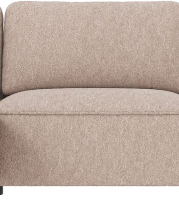 Chaiselongsofa Venstrevendt Rowico Norris Alice Lys Beige 319   162   80 Cm