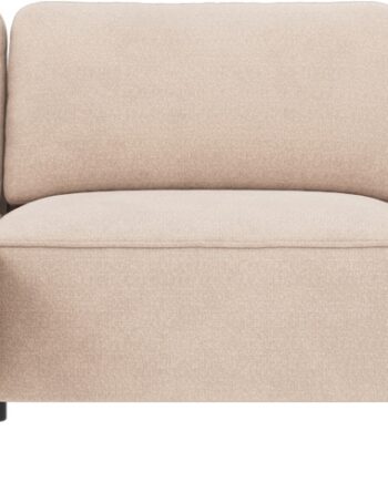 Chaiselongsofa Venstrevendt Rowico Norris Rita Lys Beige B319ã D162ã H80 Cm Fscâ -mix