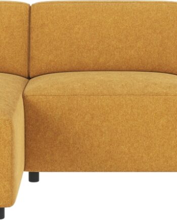 Chaiselongsofa Venstrevendt Rowico Willard Brenda Gul Modulsofa H70ã B312ã D161 Cm