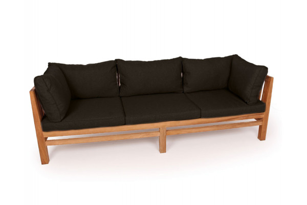 Colorado Teak Sofa Pers Sort
