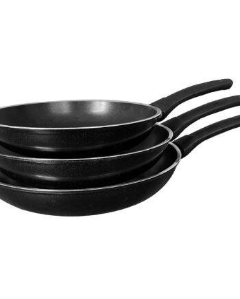 Combekk Stekpannesæt   Dele  Aluminium