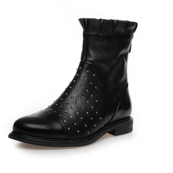 Copenhagen Shoes Let Apos Go Walking Black : Erling Christensen Møbler