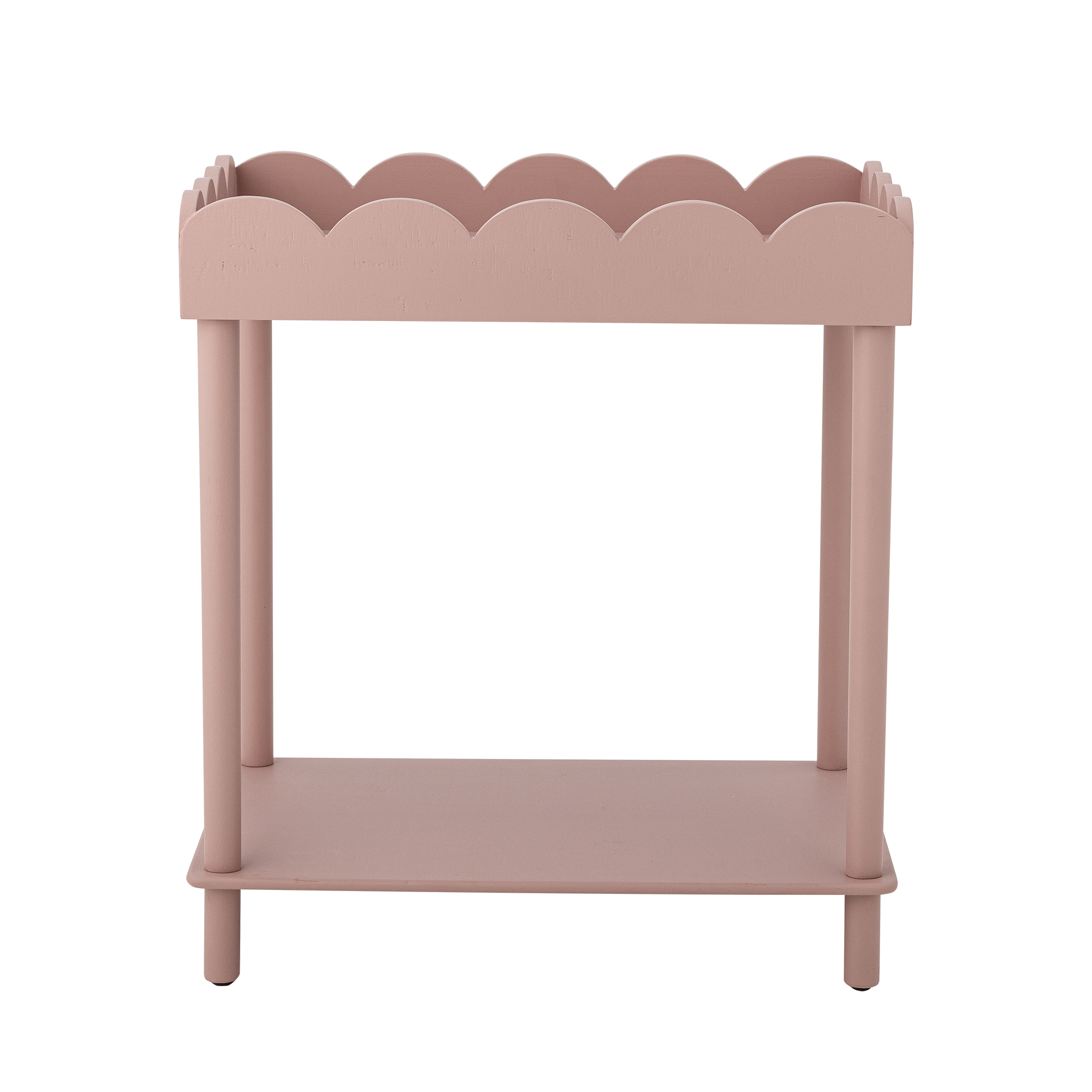 Creative Collection Isola Sidebord       Hylde Rosa Fyrretræ  L60xh68xb40