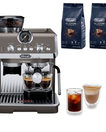 Delonghi La Specialista Arte Evo Espressomaskine     Stk Kaffebønner Dlsc600