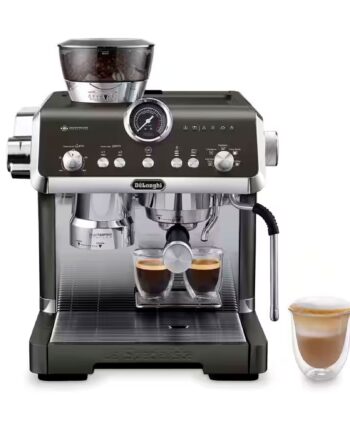 Delonghi La Specialista Opera Ec9555 Espressomaskine  Sort