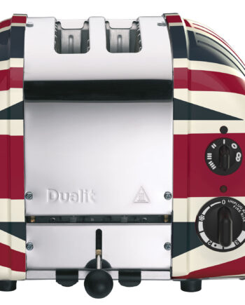 Dualit Classic Union Jack Brødrister   Skiver