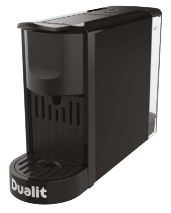 Dualit Espressomaskine      Sort