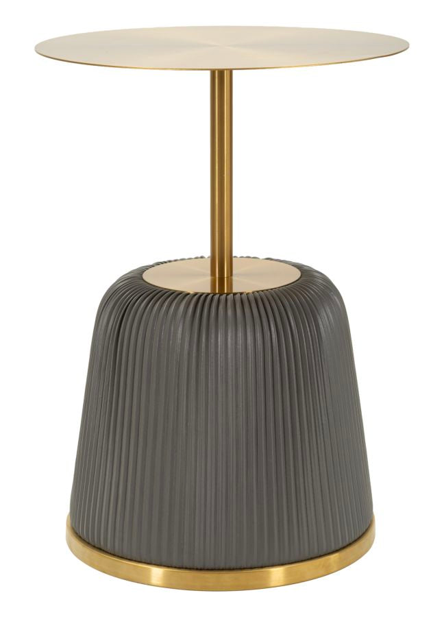 Egle Sidebord Grå Cm 40x55