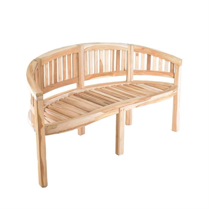 Erling Christensen Møbler Buet Havebænk 150 Cm : Erling Christensen Møbler  : Erling Christensen Møbler