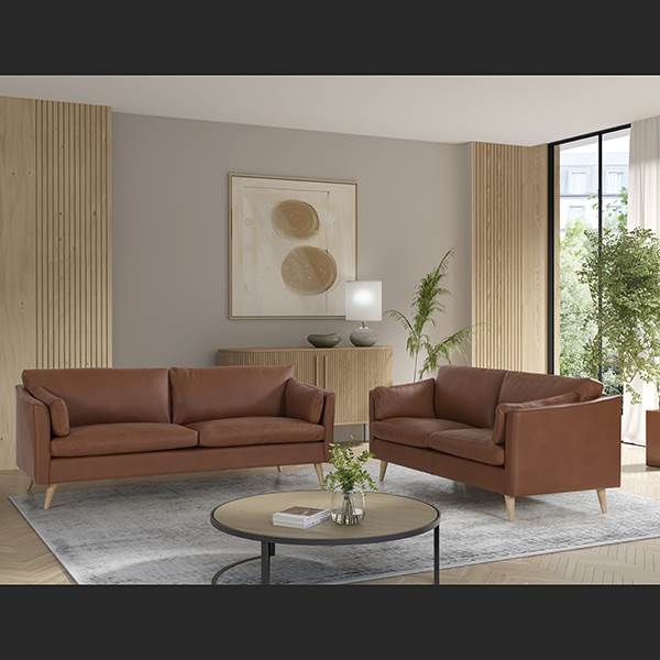 Erling Christensen Møbler Comfort         Pers Sofasæt : Erling Christensen Møbler  : Erling Christensen Møbler