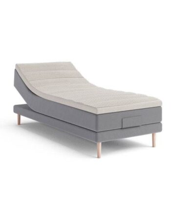 Erling Christensen Møbler Dannevang Elevationsseng 105   200 Cm : Erling Christensen Møbler  : Erling Christensen Møbler