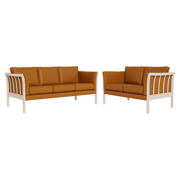 Erling Christensen Møbler Dorte     Sofasæt : Erling Christensen Møbler  : Erling Christensen Møbler
