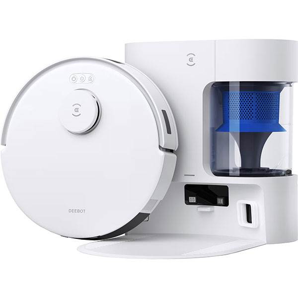 Erling Christensen Møbler Ecovacs Deebot N20 Plus Robotstøvsuger : Erling Christensen Møbler : Erling Christensen Møbler