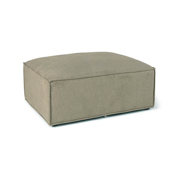 Erling Christensen Møbler Fur Puf Modul Beige : Erling Christensen Møbler : Erling Christensen Møbler