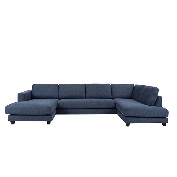 Erling Christensen Møbler Maine  -sofa Brego 86 Blå : Erling Christensen Møbler  : Erling Christensen Møbler
