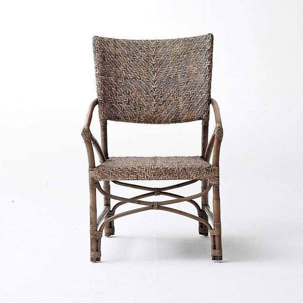 Erling Christensen Møbler Novasolo Jester Rattan Lænestol Sæt Udstillingsmodel : Erling Christensen Møbler : Erling Christensen Møbler
