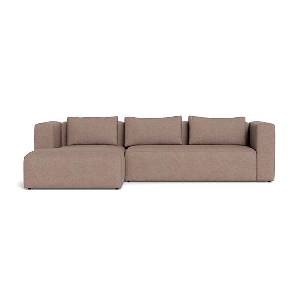 Erling Christensen Møbler Scott Sofa Med Chaiselong : Erling Christensen Møbler  : Erling Christensen Møbler