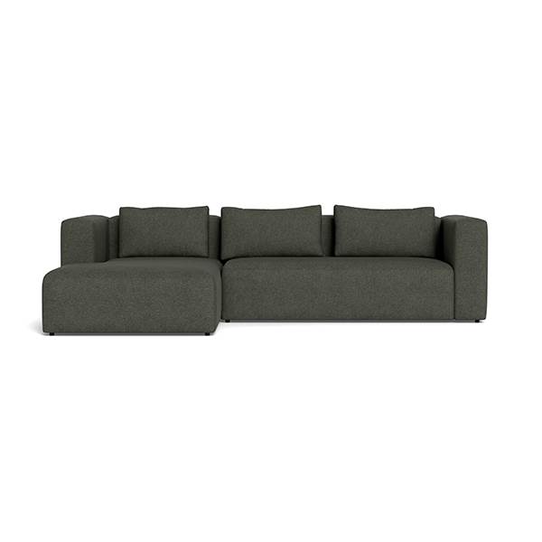 Erling Christensen Møbler Scott Sofa Med Chaiselong Højrevendt Austin 13 : Erling Christensen Møbler  : Erling Christensen Møbler