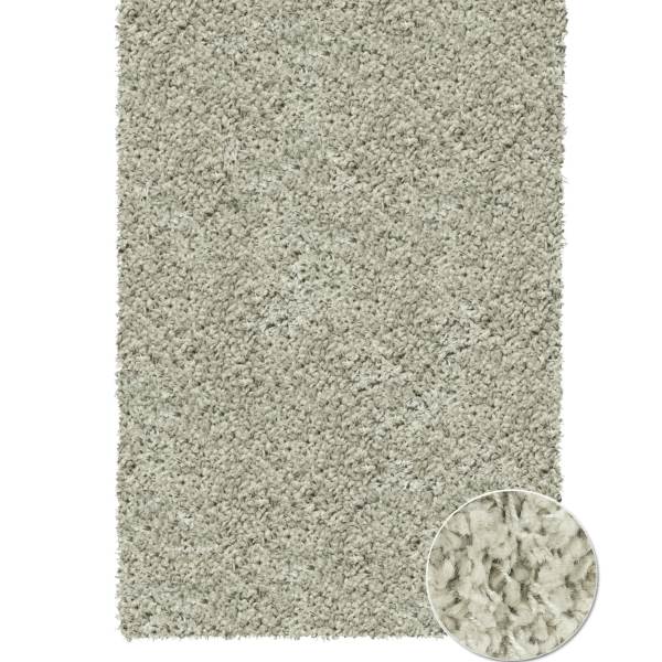 Erling Christensen Møbler Twilight Shaggy Tæppe Beige 6611 133   195 Cm  : Erling Christensen Møbler  : Erling Christensen Møbler