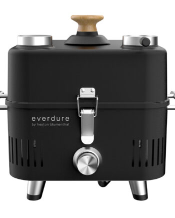 Everdure Cube Proflame 360 Gasgrill  Sort