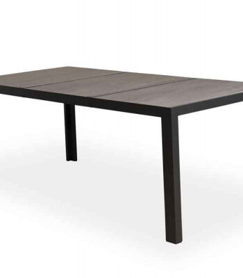Fanø Keramik Havebord 90x195 Cm Grå