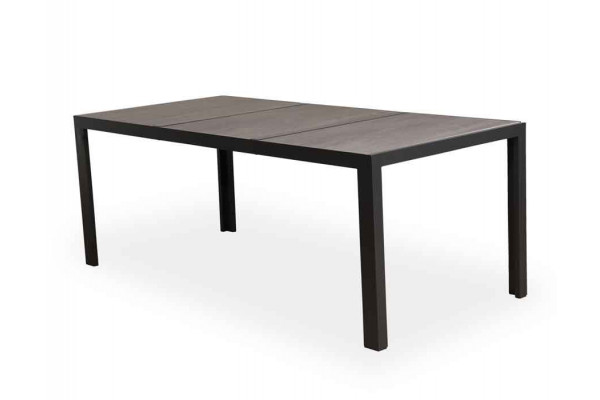 Fanø Keramik Havebord 90x195 Cm Grå