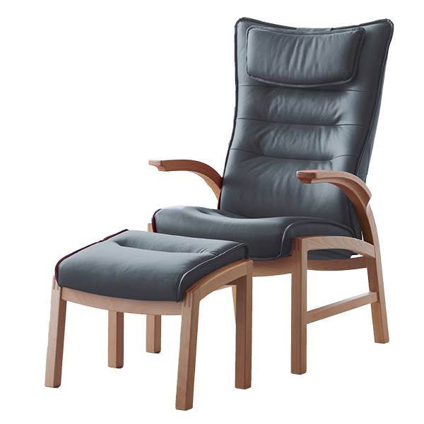 Farstrup Furniture Farstrup Comfort Cantate 6010 Hvilestol : Erling Christensen Møbler  : Erling Christensen Møbler