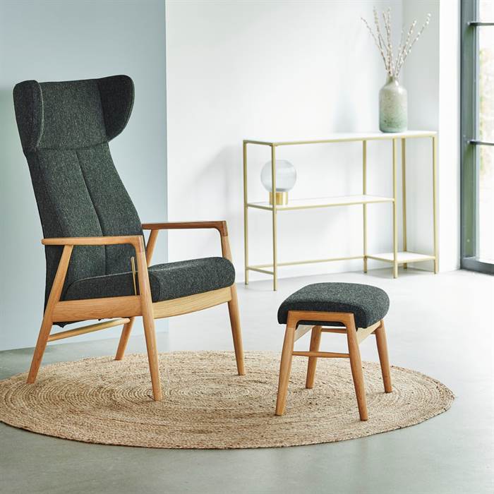 Farstrup Furniture Farstrup Comfort 8920 Nobel Hvilestol    øreklapper : Erling Christensen Møbler  : Erling Christensen Møbler
