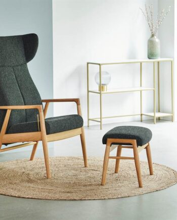 Farstrup Furniture Farstrup Comfort 8920 Nobel Hvilestol    øreklapper : Erling Christensen Møbler  : Erling Christensen Møbler