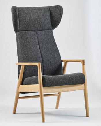 Farstrup Furniture Farstrup Comfort 8920 Nobel Hvilestol    øreklapper Uden Skammel : Erling Christensen Møbler  : Erling Christensen Møbler