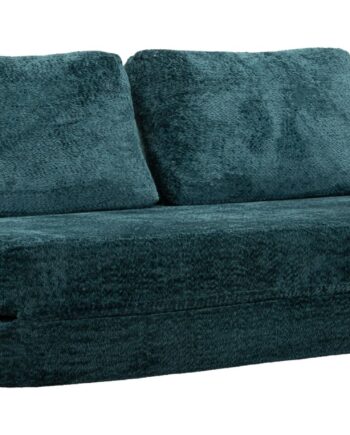 Faster Sovesofa Teal Cm 150x100x80  Komprimeret Sengemål Cm 213   150   18