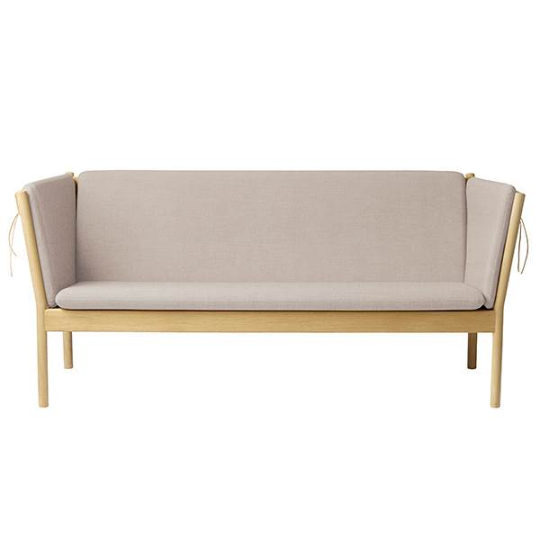 Fdb Møbler J149   Pers  Sofa Beige  : Erling Christensen Møbler