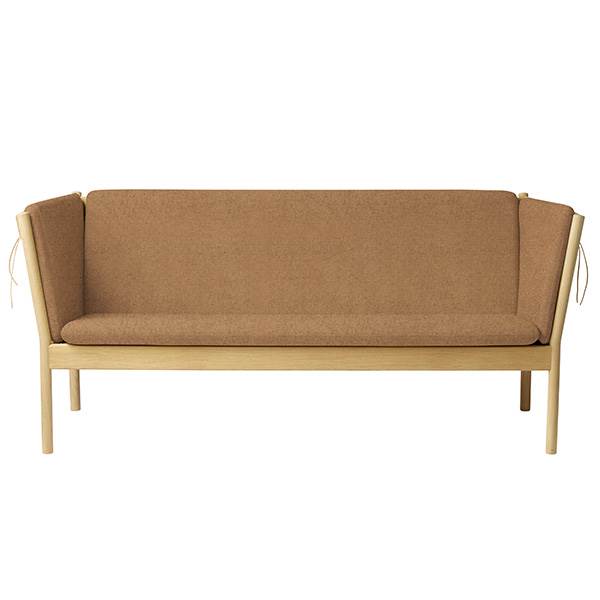 Fdb Møbler J149   Pers  Sofa Brun  : Erling Christensen Møbler