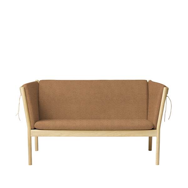 Fdb Møbler J148   Pers  Sofa Brun  : Erling Christensen Møbler